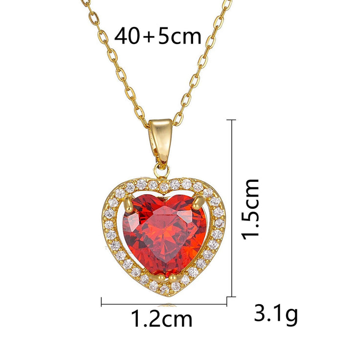 Orla & James - Draevyn Necklace | Gold
