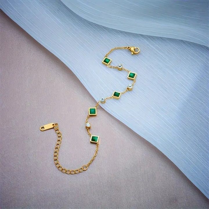 Orla & James - Glenwyn Bracelet in Gold