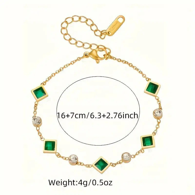 Orla & James - Glenwyn Bracelet in Gold