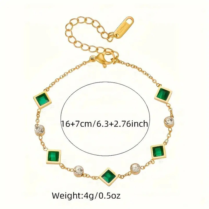 Orla & James - Glenwyn Bracelet | Gold