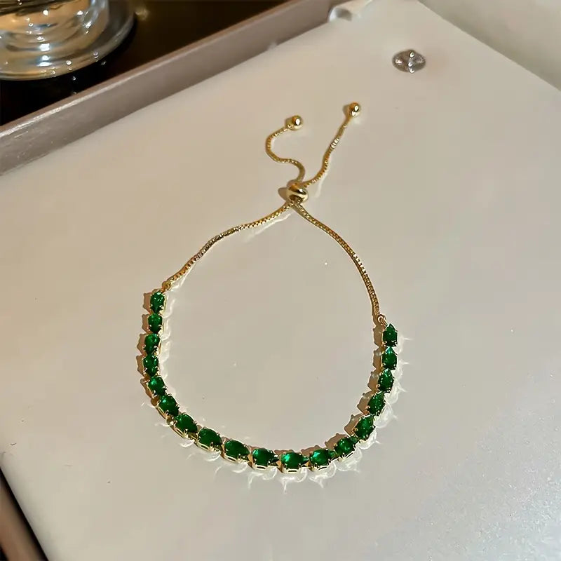 Orla & James- Gold Bracelet