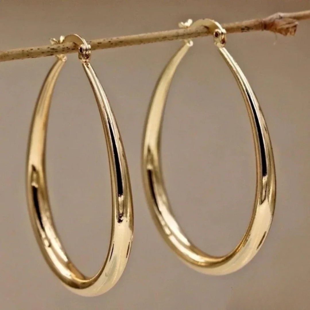 Orla & James - Chic Colorful Crystal Earrings