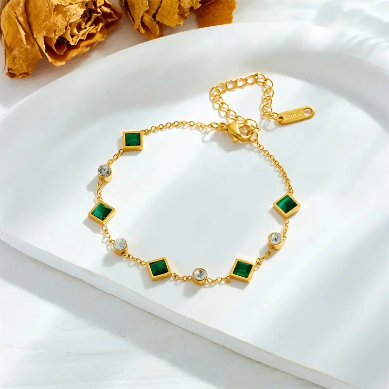 Orla & James - Glenwyn Bracelet in Gold