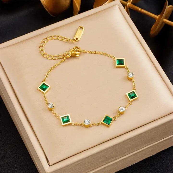 Orla & James - Glenwyn Bracelet in Gold
