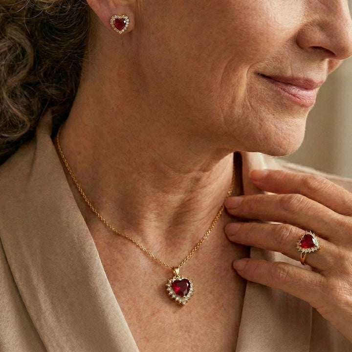 Orla & James - Roubella Jewelry Set