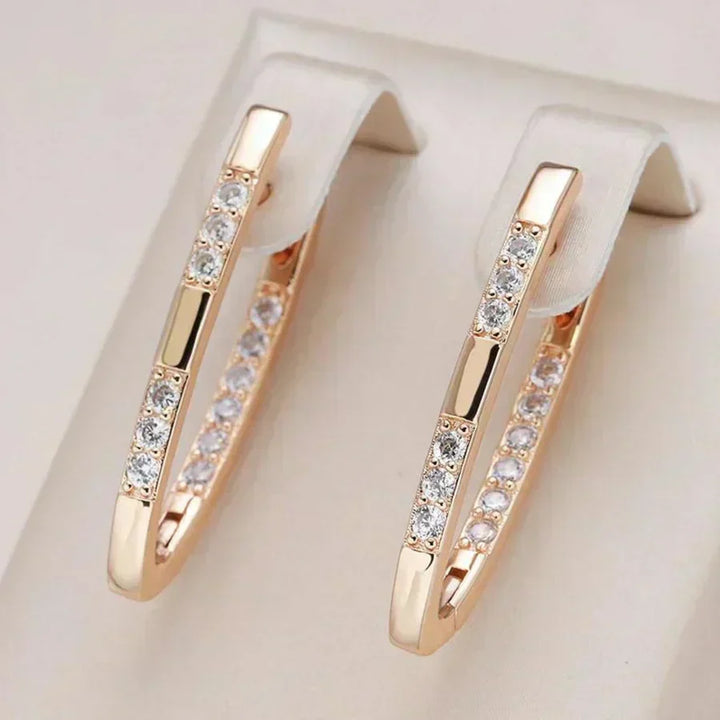 Orla & James - Exquisite Zirconia Earrings