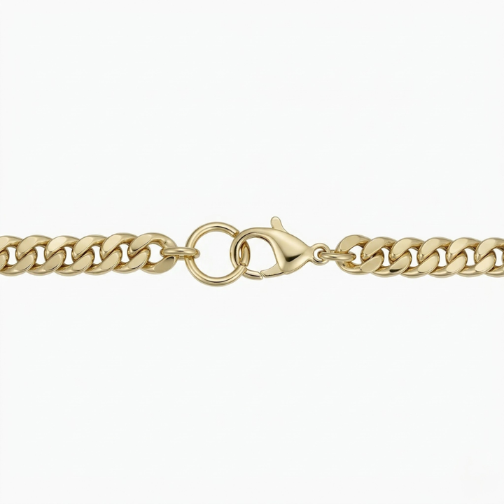 Orla & James - Cuban Gold Bracelet