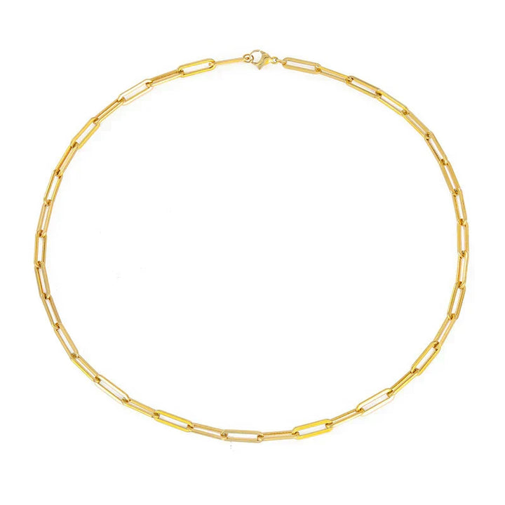 Orla & James - Elegant Gold Chain Necklace
