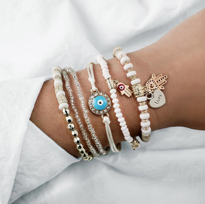 Orla & James - Elegant Women's Bracelet Bundle