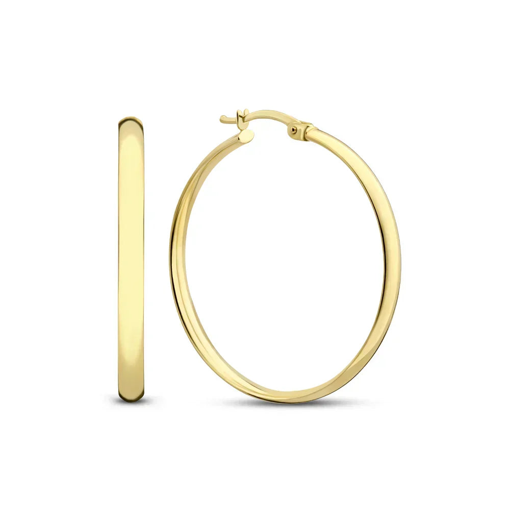 Orla & James - Gold Earrings