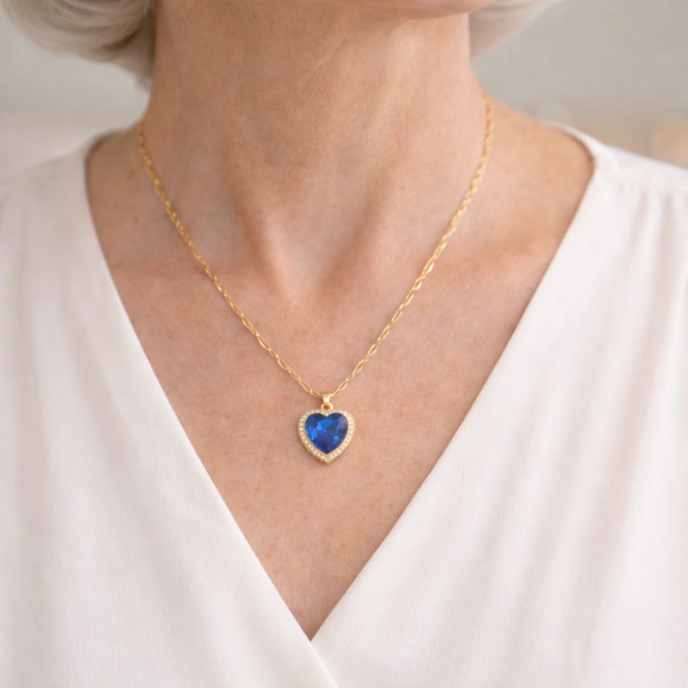 Orla & James - Vireyne Necklace