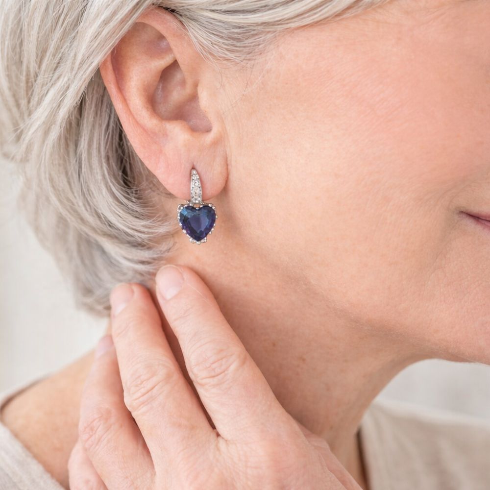 Orla & James - Lunara Cerestelle Earrings
