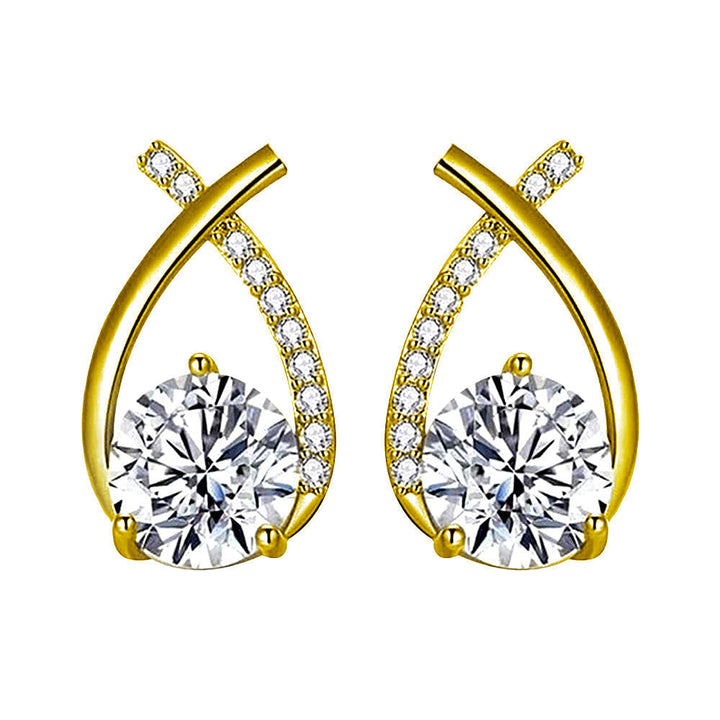 Orla & James - Women's Gold Earrings