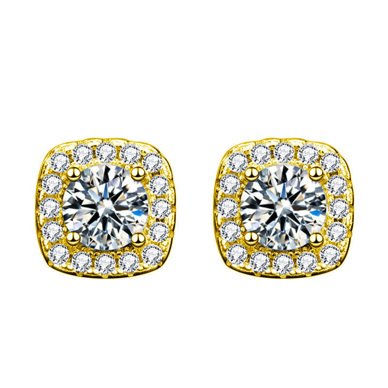 Orla & James - Elegant Gold Earrings