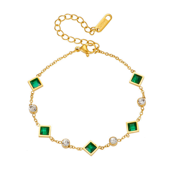 Orla & James - Glenwyn Bracelet in Gold