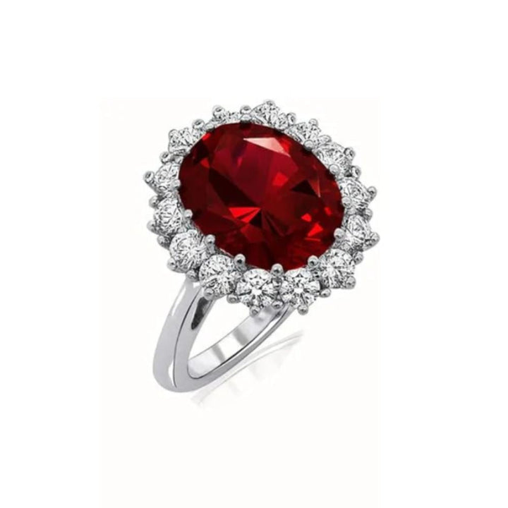 Orla & James - Ruby Ring