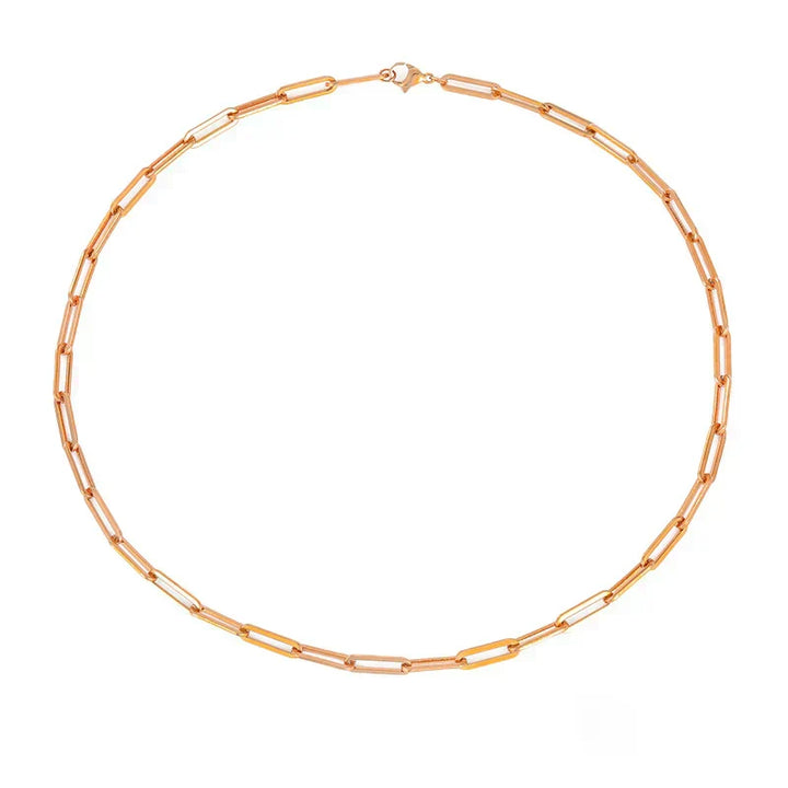 Orla & James - Elegant Gold Chain Necklace