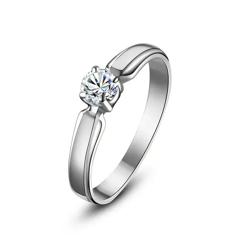 Orla & James - Clara Signature Solitaire Ring