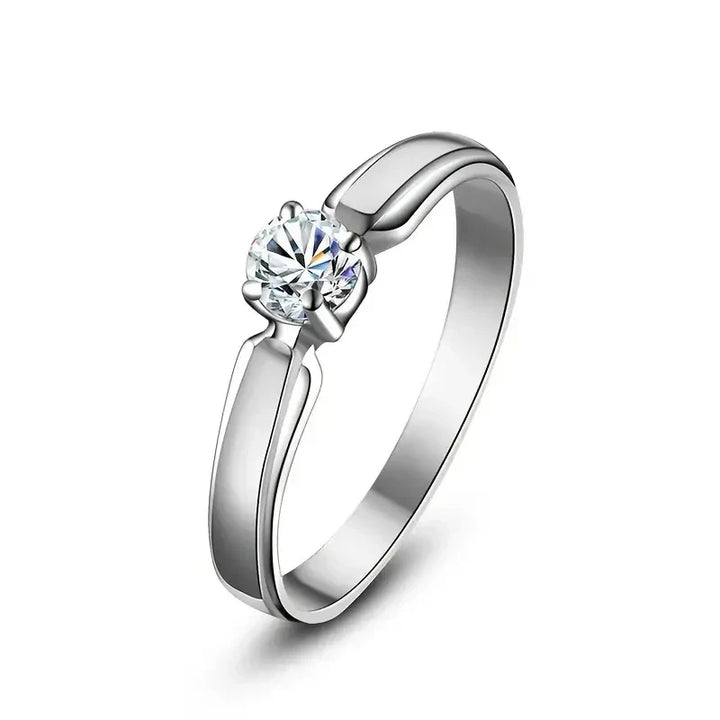 Orla & James - Clara Signature Solitaire Ring
