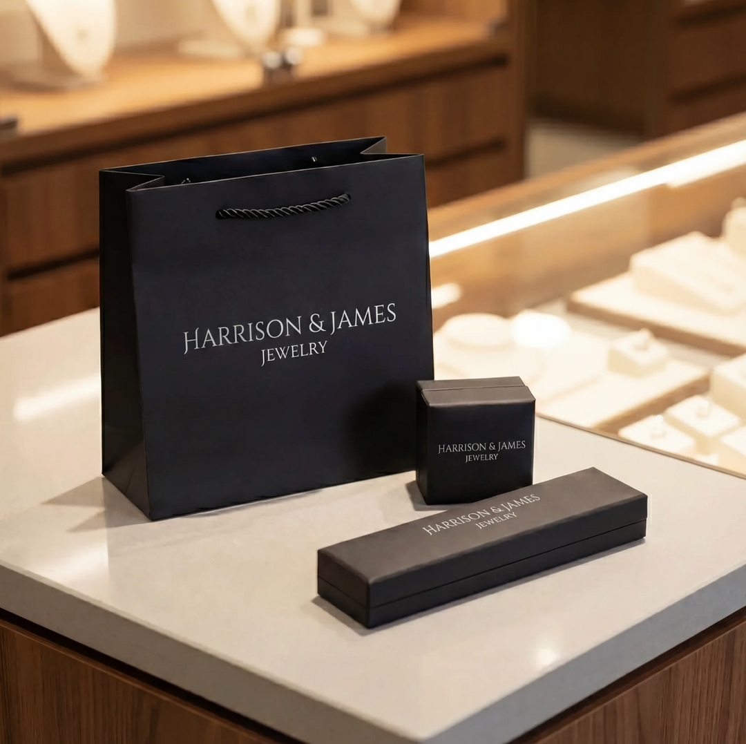 Orla & James - Cuban Gold Bracelet