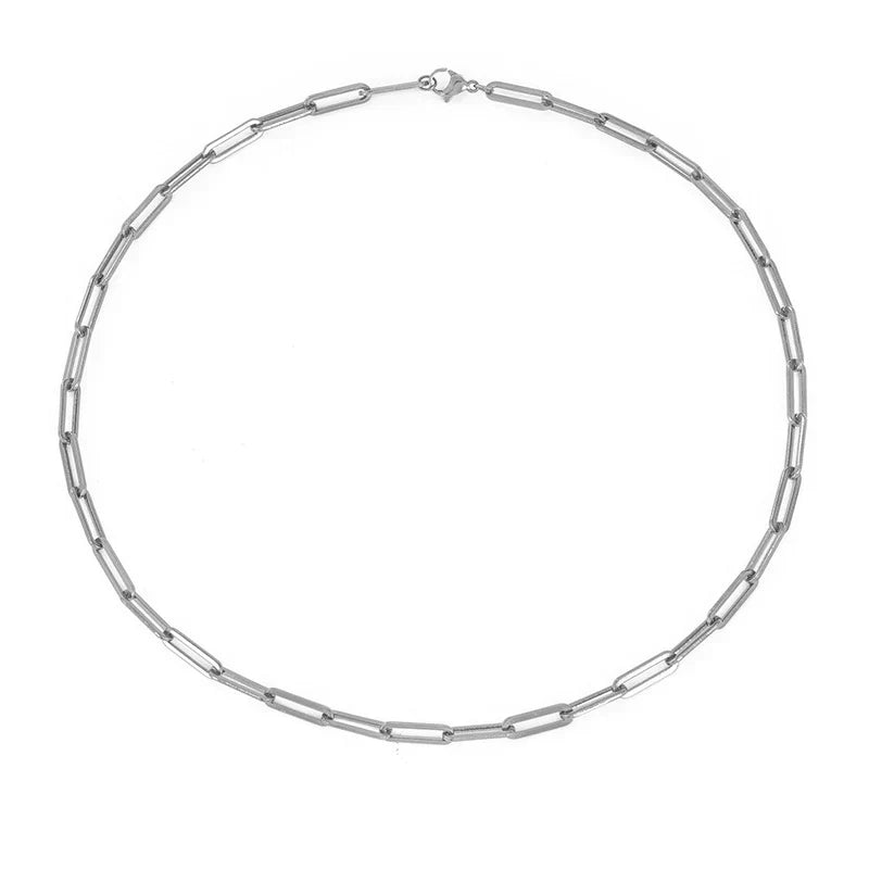 Orla & James - Elegant Gold Chain Necklace