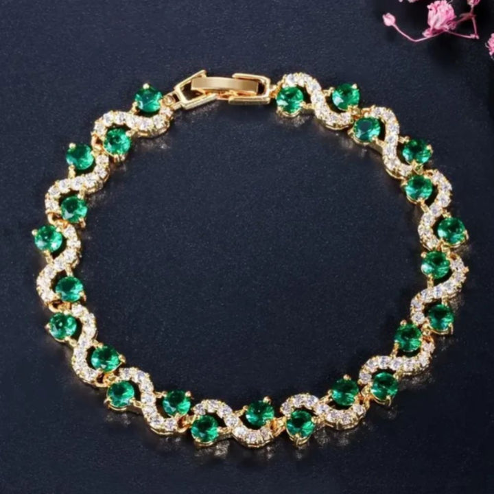 Orla & James - Emmeranthe Bracelet