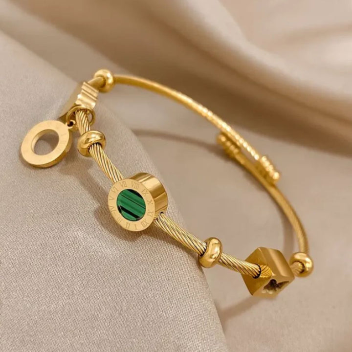 Orla & James - Gold Bracelet