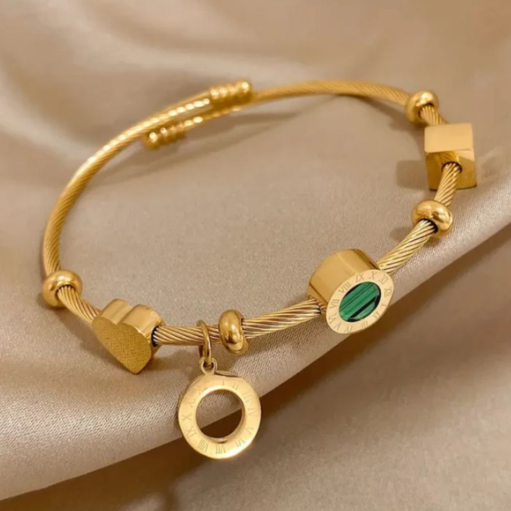 Orla & James - Gold Bracelet