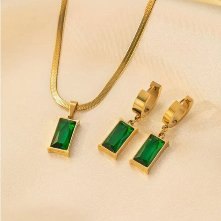 Orla & James - Iselotte Verdain Jewelry Set