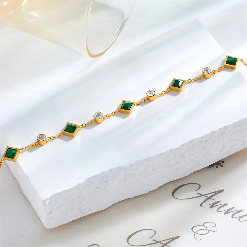 Orla & James - Glenwyn Bracelet | Gold
