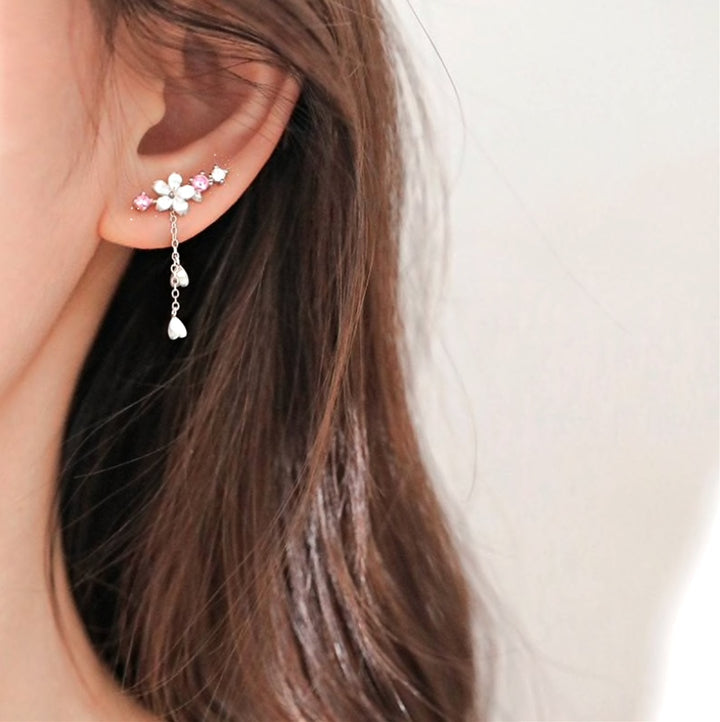 Orla & James - Cherry Blossom Earrings