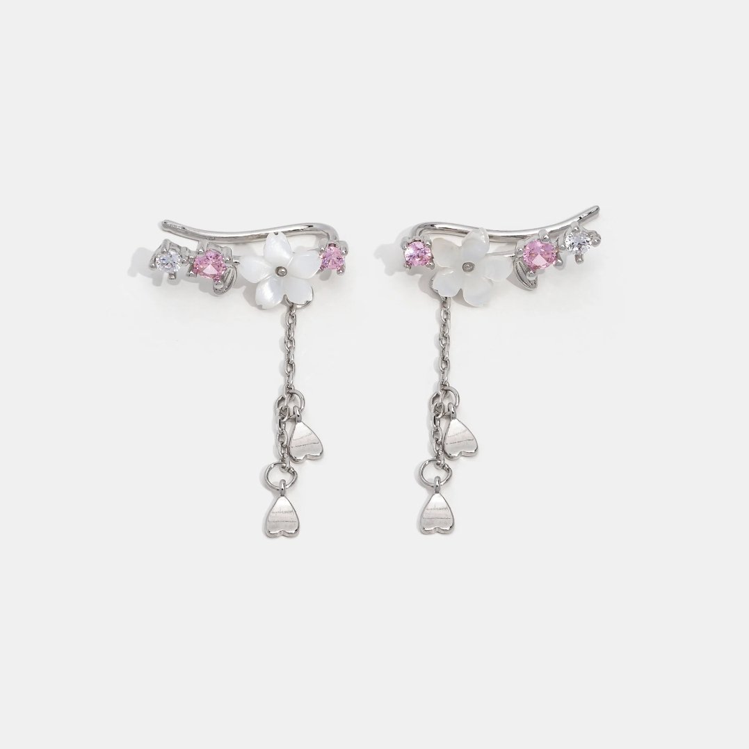 Orla & James - Cherry Blossom Earrings