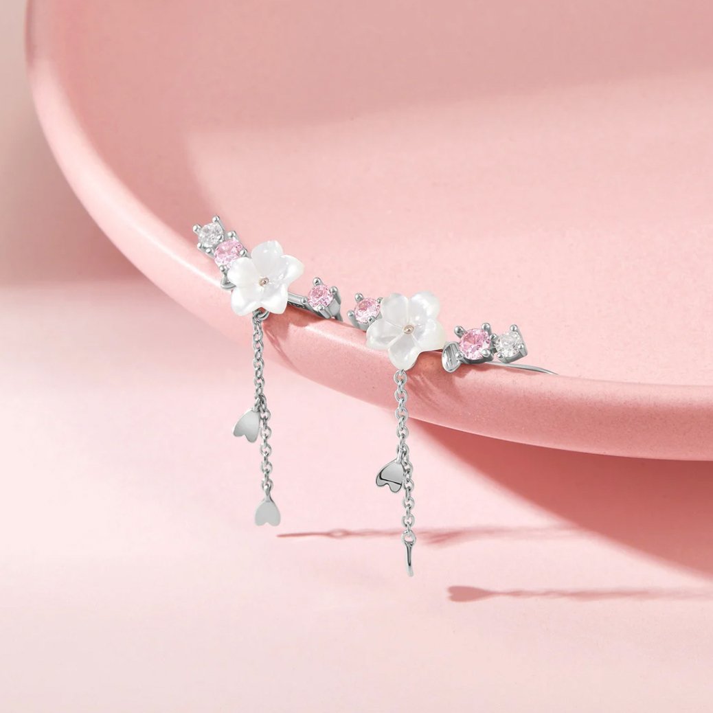 Orla & James - Cherry Blossom Earrings