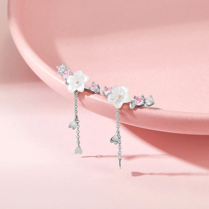 Orla & James - Cherry Blossom Earrings