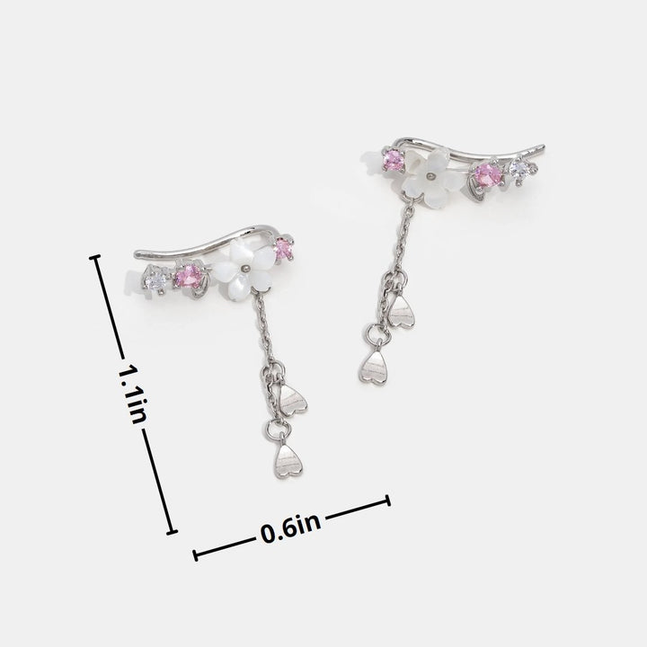 Orla & James - Cherry Blossom Earrings
