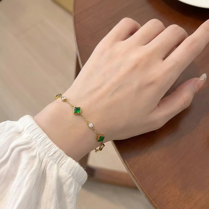 Orla & James - Glenwyn Bracelet in Gold