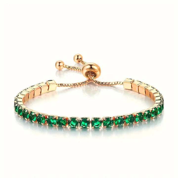 Orla & James- Gold Bracelet