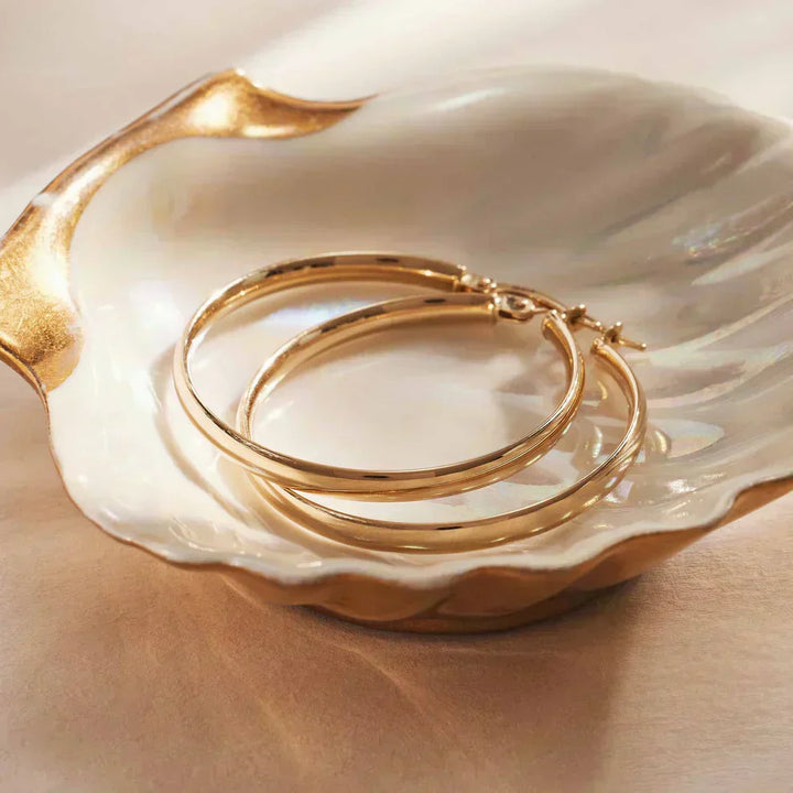 Orla & James - Gold Earrings