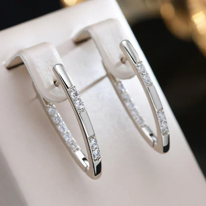 Orla & James - Exquisite Zirconia Earrings