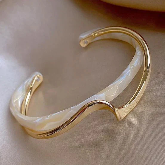 Orla & James - Golden Opal Glow Bracelet