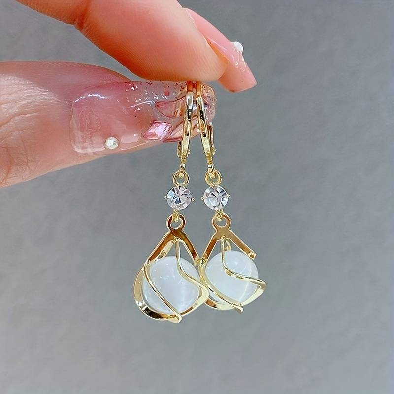 Orla & James - Opal Glamour Earrings