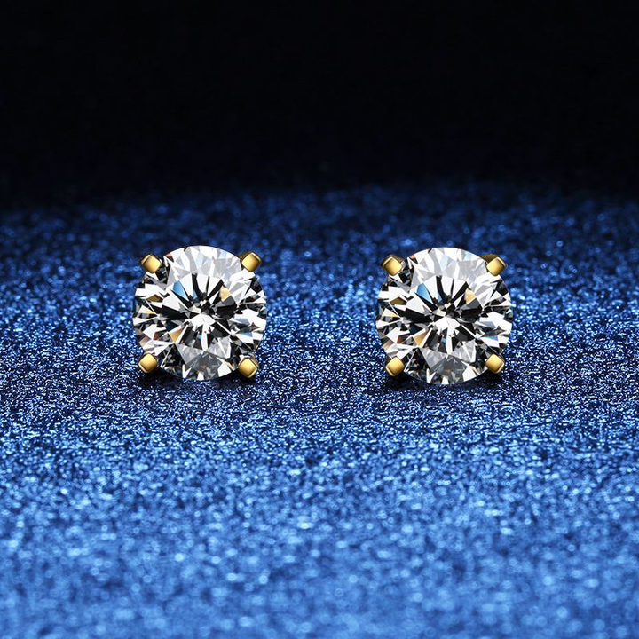 Orla & James - Women's Gold Earrings