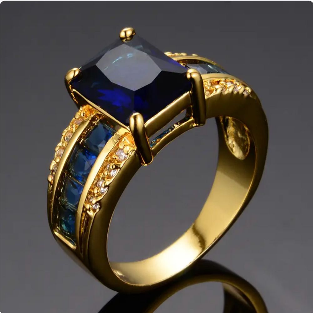 Orla & James - Bluemont Ring
