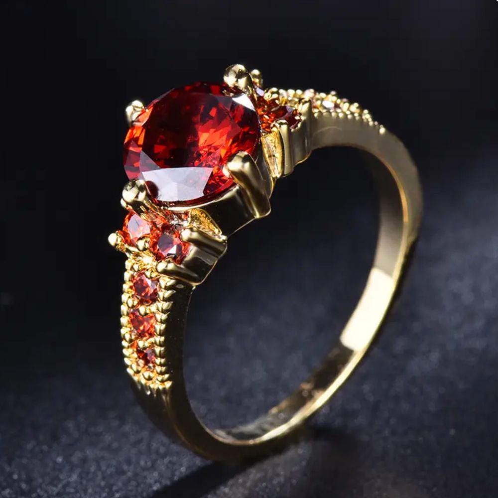 Orla & James - Ardelynn Ring