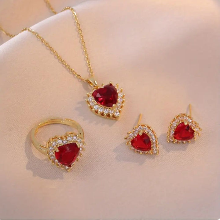 Orla & James - Roubella Jewelry Set