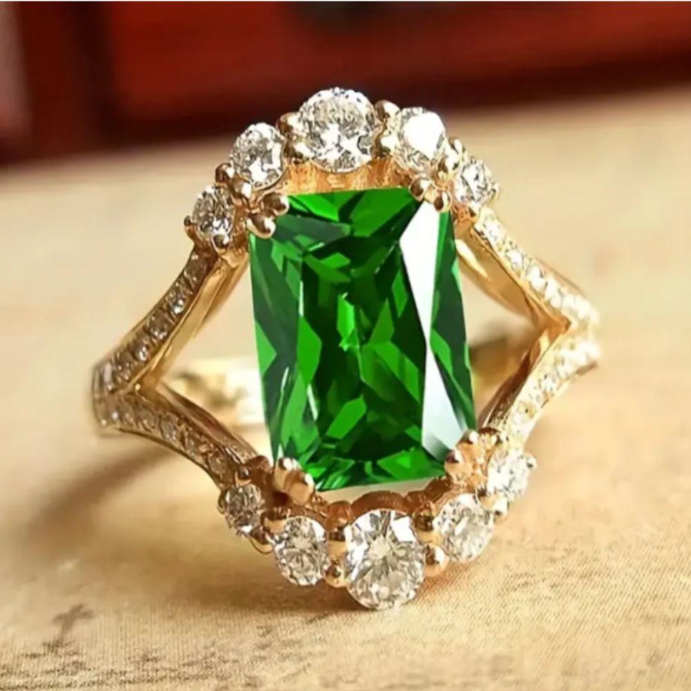 Orla & James- Grenthal Ring